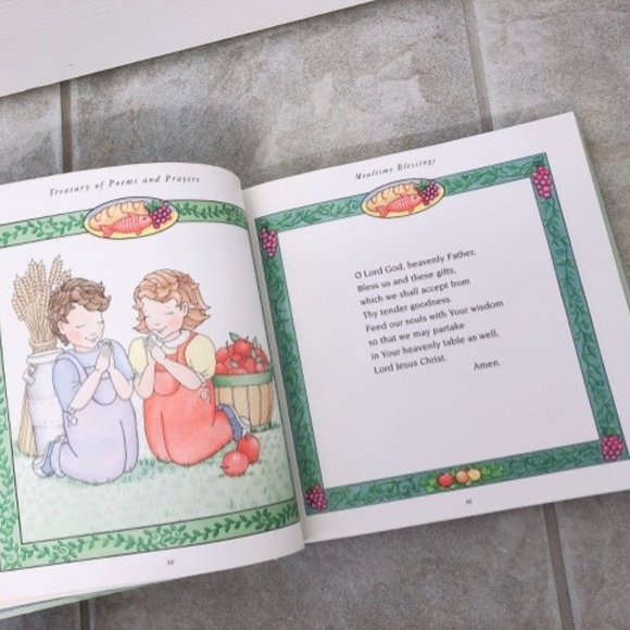 Children Book Poems and Prayers for Children - Picture 5 of 6